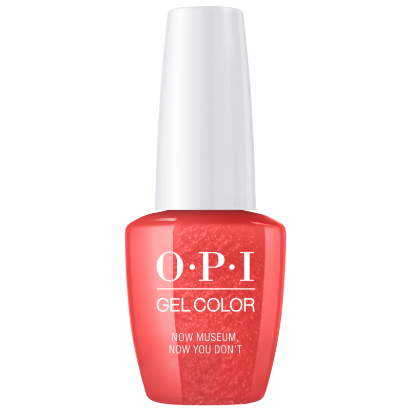 OPI GelColor – (Lisbon Collection 2018) Now Museum, Now You Dont – 0.5 oz – #GCL21